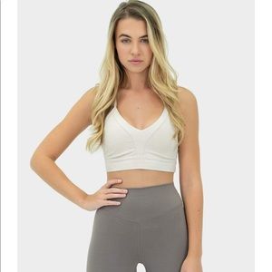 Balance athletica form bra sandstone